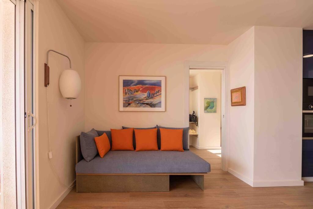 Atico 1ª Linea De Playa En Puerto De Aguadulce Apartman Almería Kültér fotó