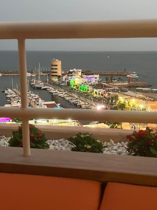 Atico 1ª Linea De Playa En Puerto De Aguadulce Apartman Almería Kültér fotó