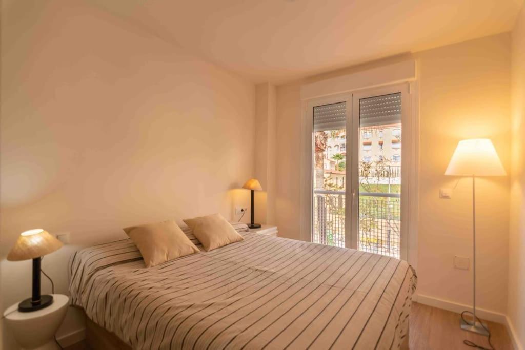 Atico 1ª Linea De Playa En Puerto De Aguadulce Apartman Almería Kültér fotó