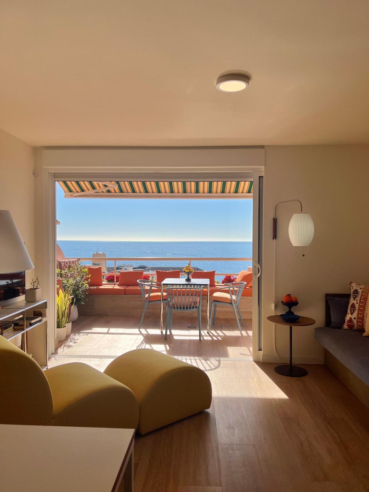 Atico 1ª Linea De Playa En Puerto De Aguadulce Apartman Almería Kültér fotó